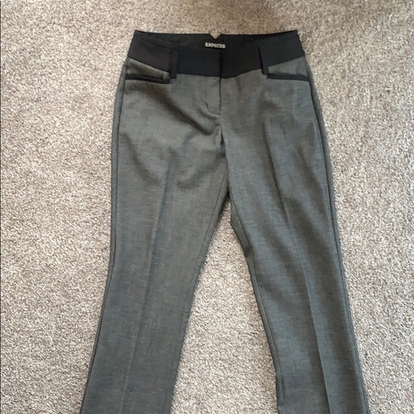 Express columnist bootcut pant - Picture 6 of 6